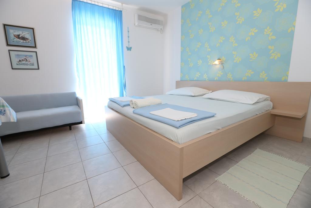 Apartments Ljubica Baška Esterno foto
