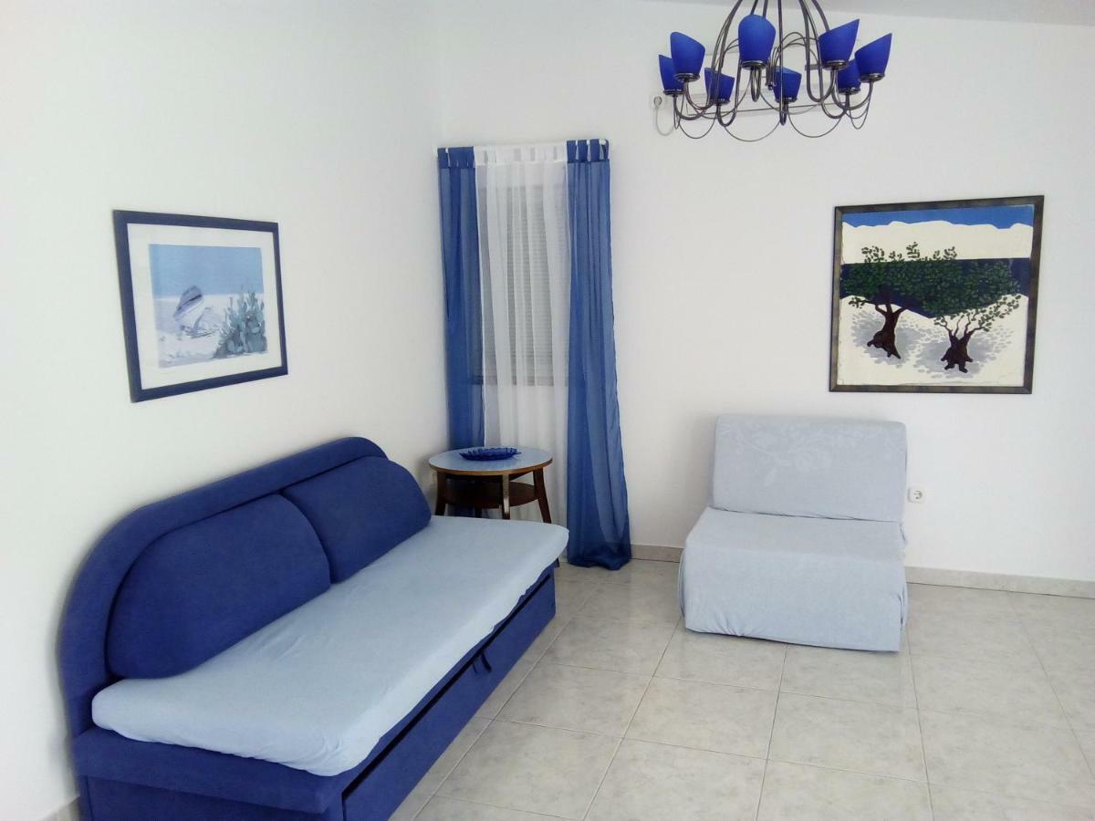 Apartments Ljubica Baška Esterno foto